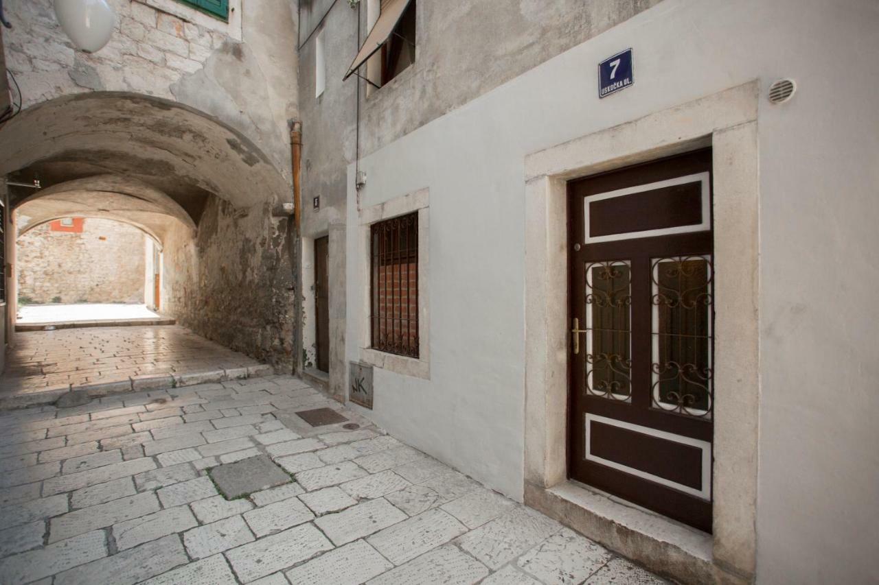 Apartment Riva Šibenik Kültér fotó