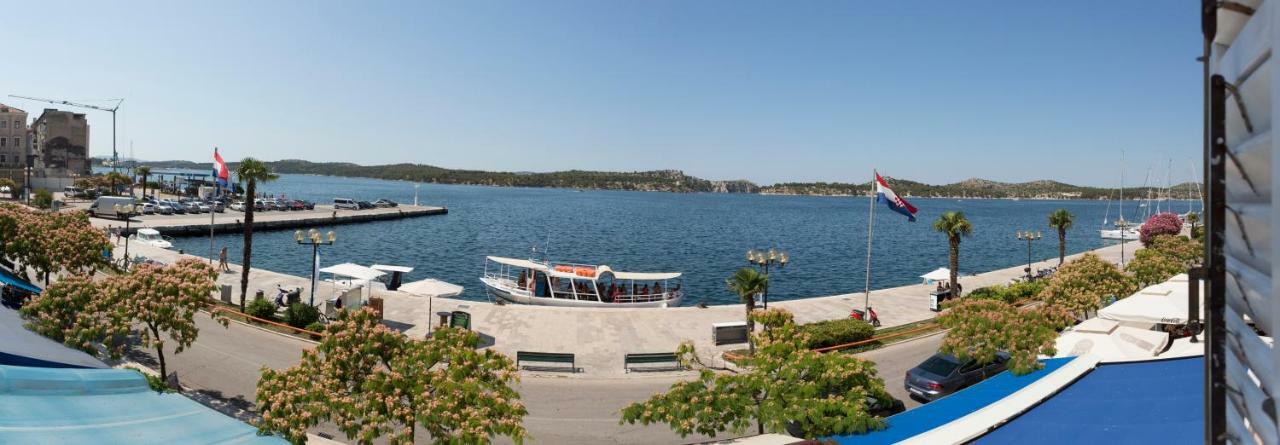 Apartment Riva Šibenik Kültér fotó